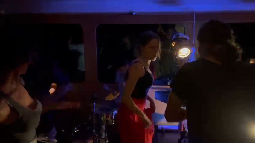 G.B. ritmo e danza