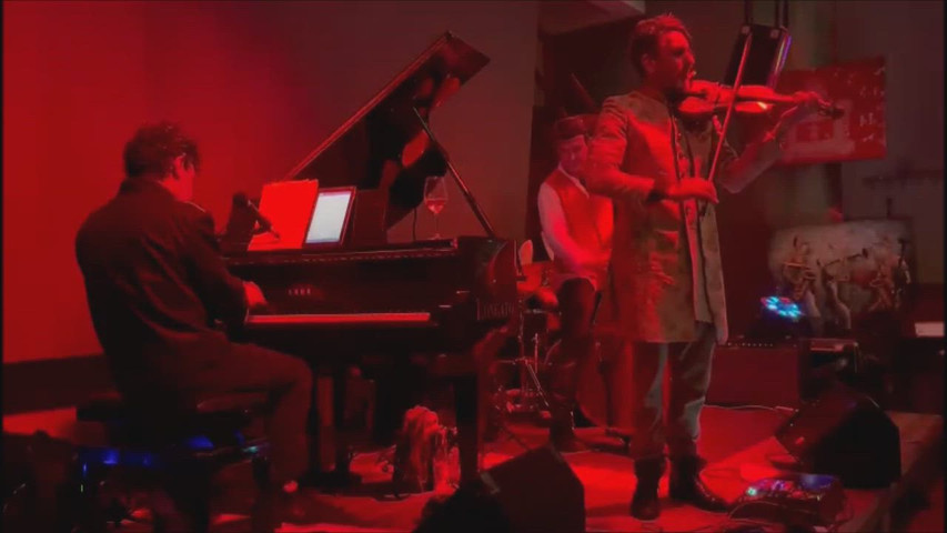 G.B. full band