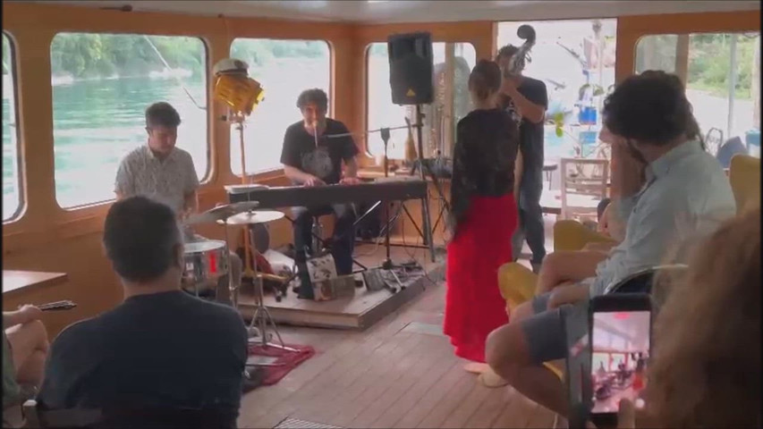 G.B. "Swing"
