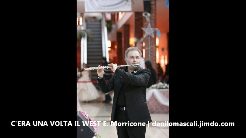 C'era una volta il west E. Morricone