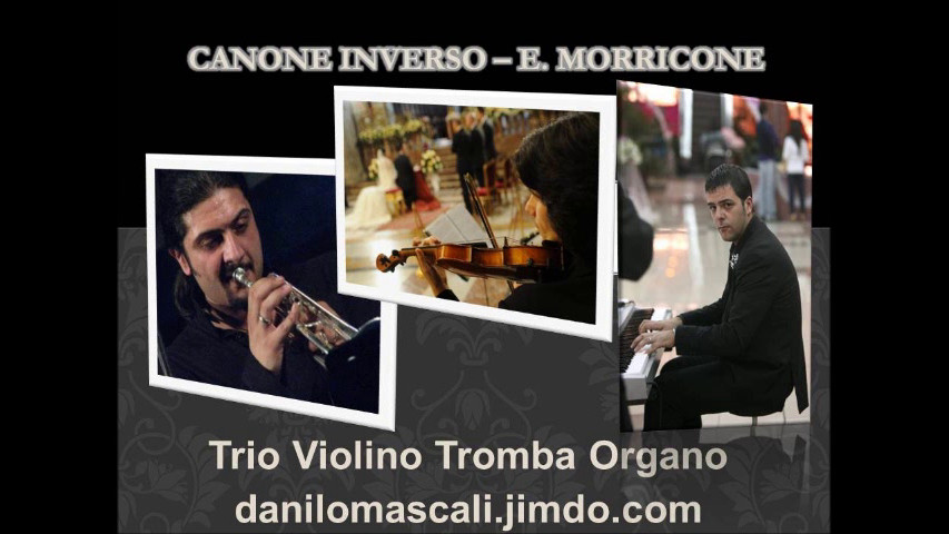 Canone Inverso E. Morricone 