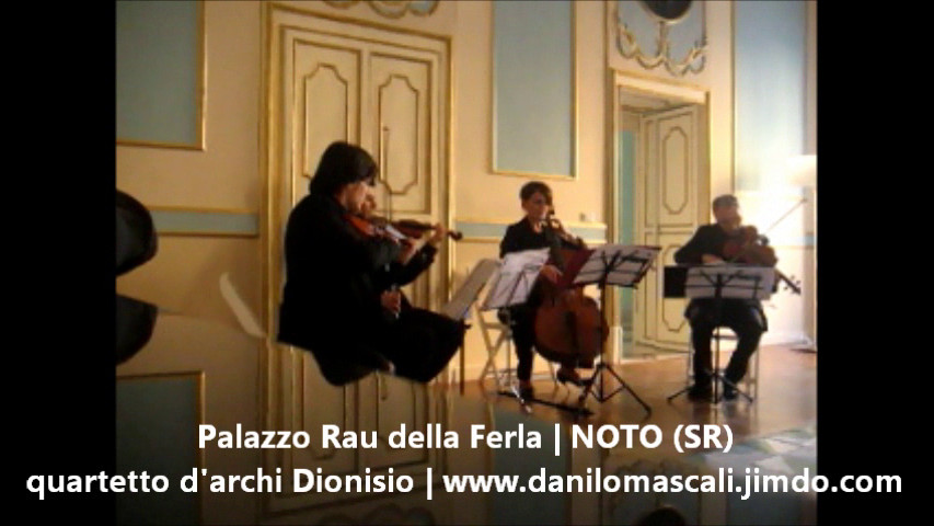 Il Padrino N. Rota - Quartetto D'archi Dionisio