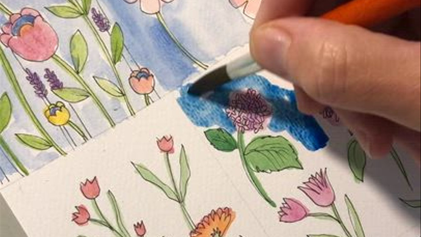 Grafica fiori