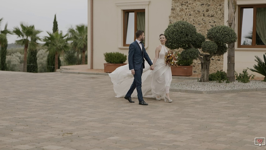 Inspiration wedding in tenuta balzano