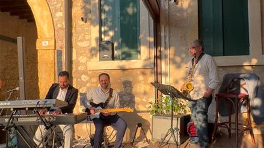 Aperitivo jazz