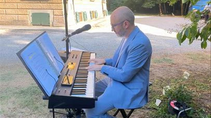 Cerimonia civile Brennda e Marco