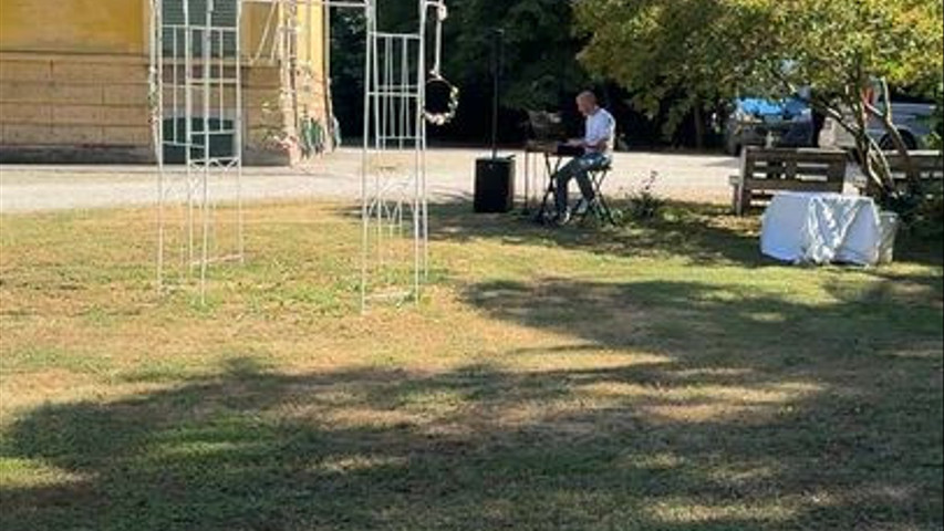 Cerimonia civile Brennda e Marco