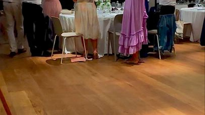 Matrimonio in trasferta 