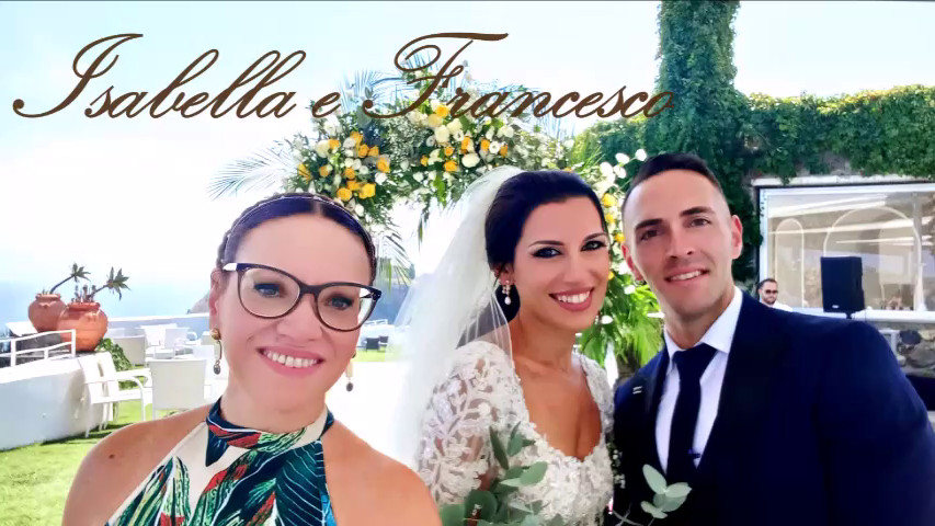 Wedding Celebration Isabella e Francesco