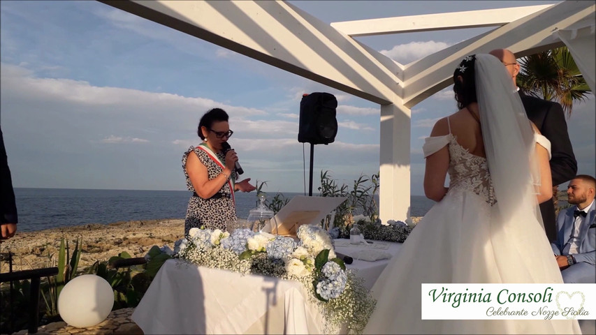 Cerimonia della Rosa - Giovanni e Valentina