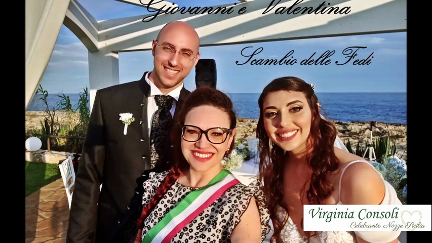 Scambio delle Fedi - Giovanni e Valentina