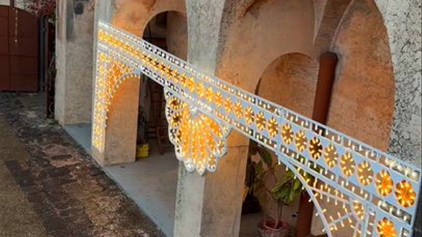  “Luce di Sicilia” – eleganza e tradizione luminosa