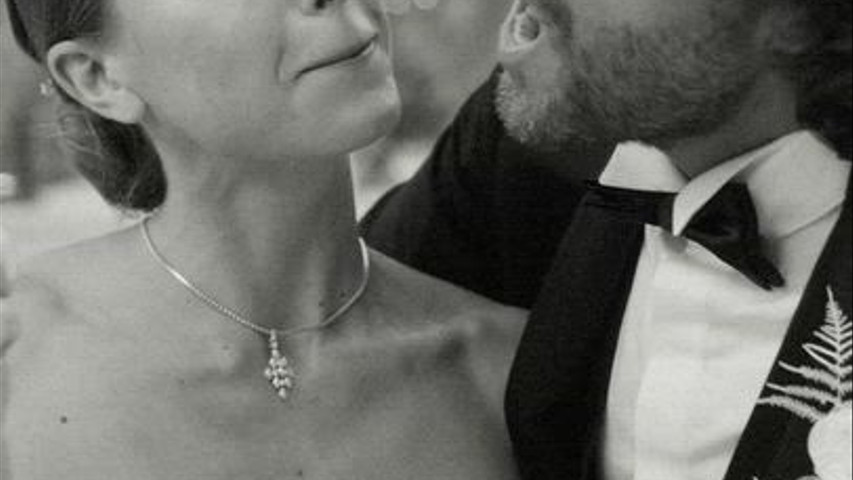 Lauren & David 
