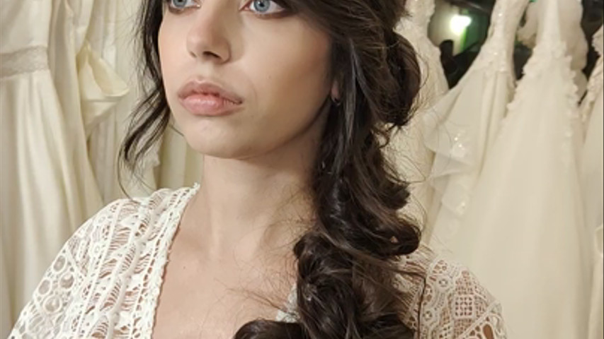 Trucco e Acconciatura Sposa