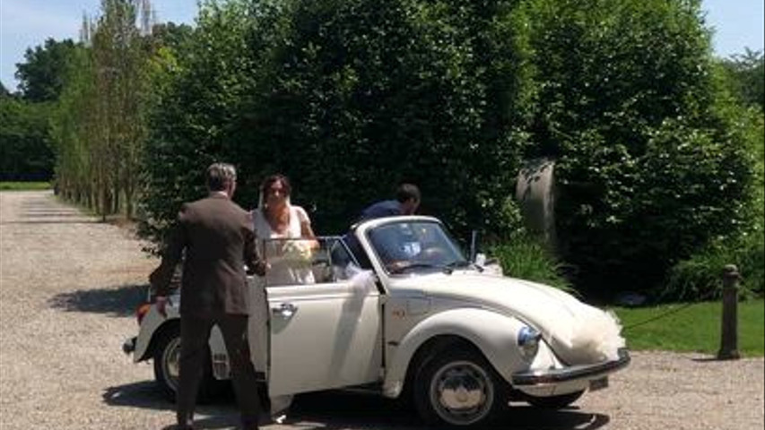 L’ARRIVO DELLA SPOSA 