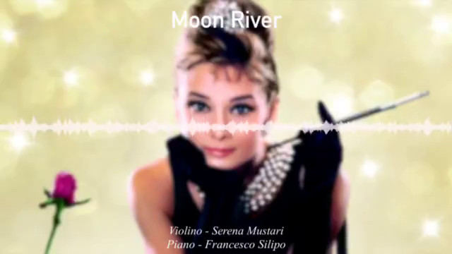 Moon river violino e piano