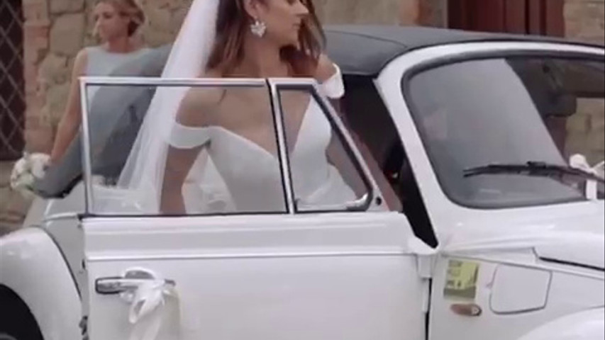 September wedding