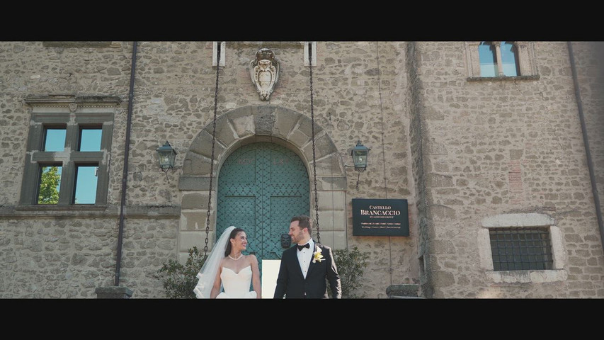 Francesca and Dean