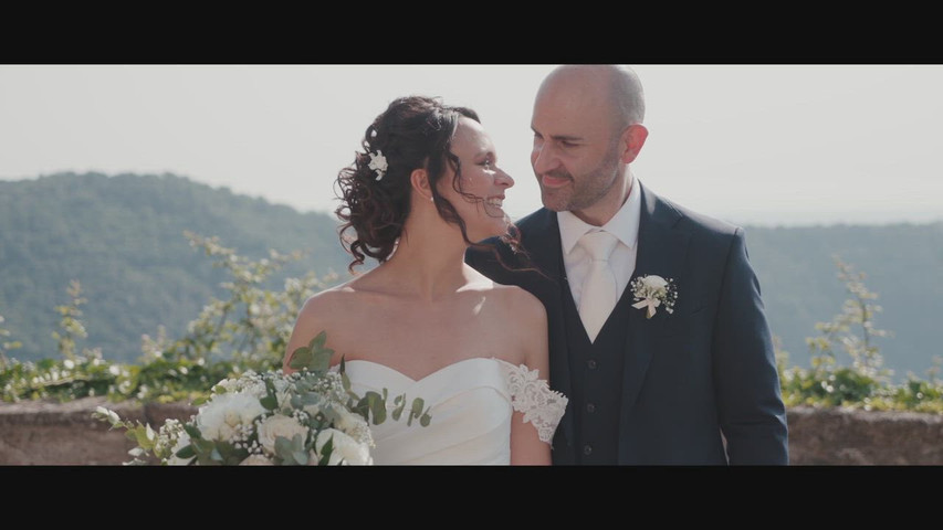 Veronique and David