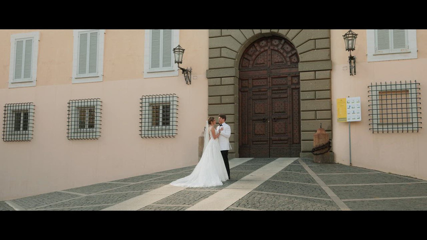 Mia and Robert