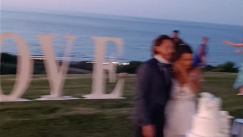 Gran finale di Matrimonio Abruzzese in Molise