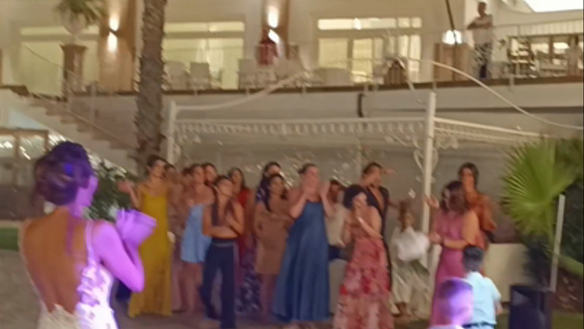 Gran finale di Matrimonio Abruzzese in Molise