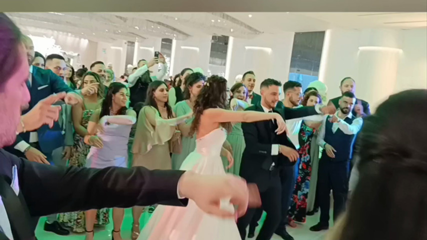 Matrimonio allo Smeraldo con la band
