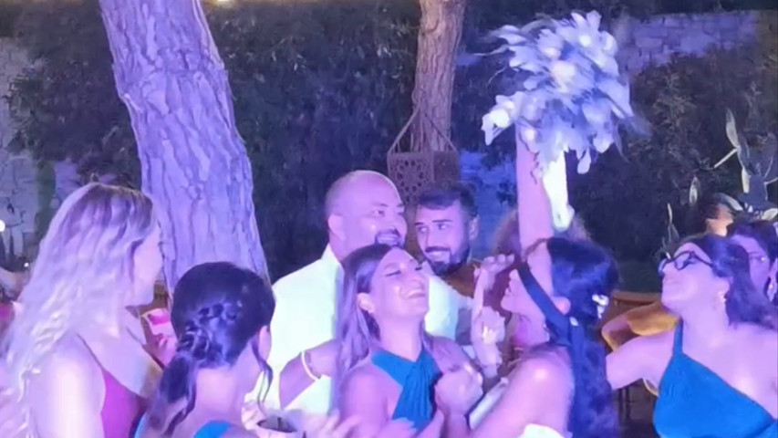 Matrimonio a corte degli aranci, gran finale
