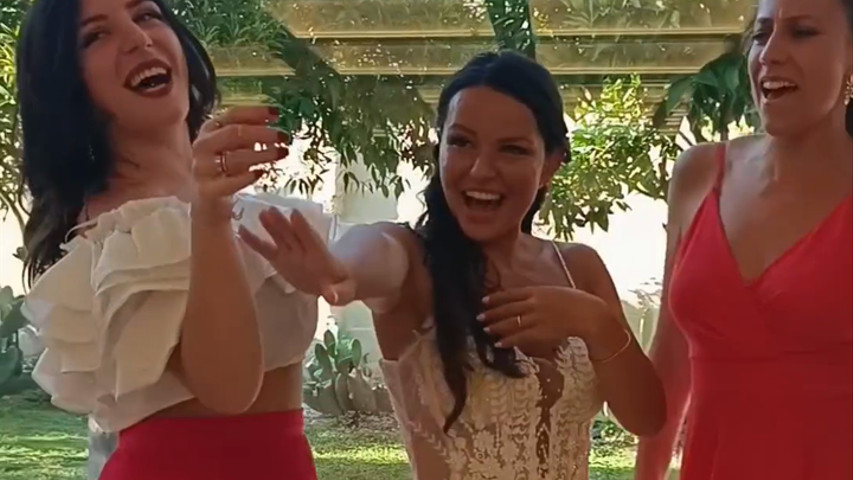 Matrimonio a corte degli aranci
