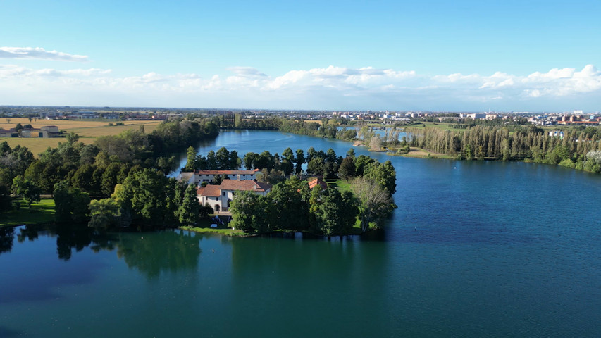 CASCINA BOSCACCIO  - MILANO - 