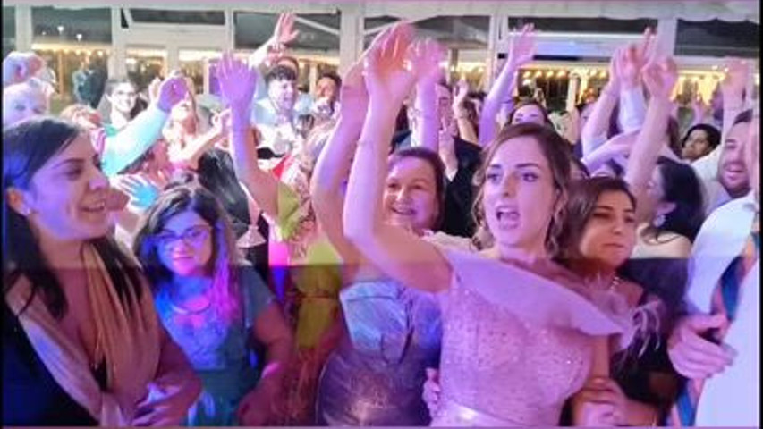 Matrimonio pazzo al Salice di Corigliano Calabro