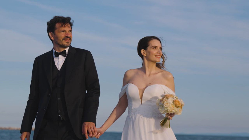 Giulia e Marco 29 maggio 2025