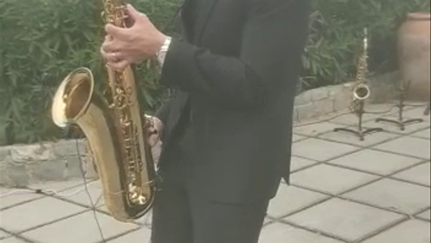 Il sax