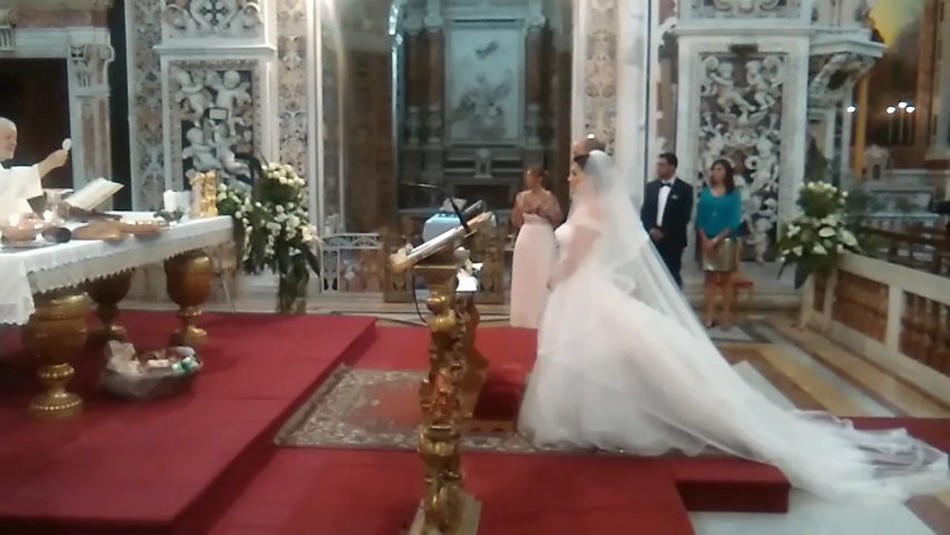 Adagio matrimonio casa professa 2017