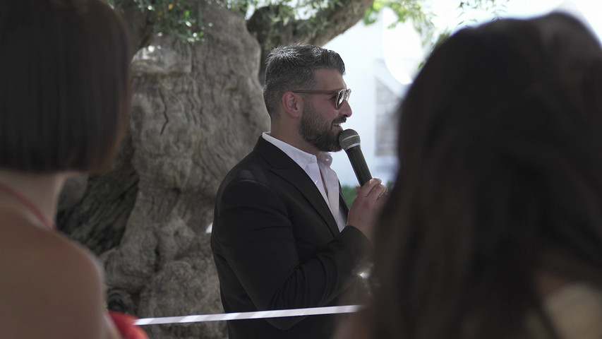 Cristopher Rubino Special Events - Videolife