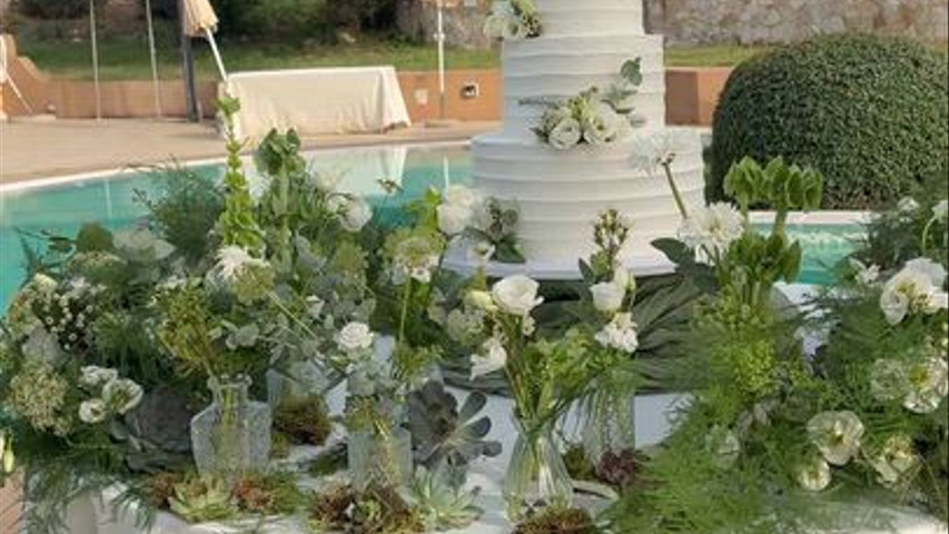Tavolo torta 
