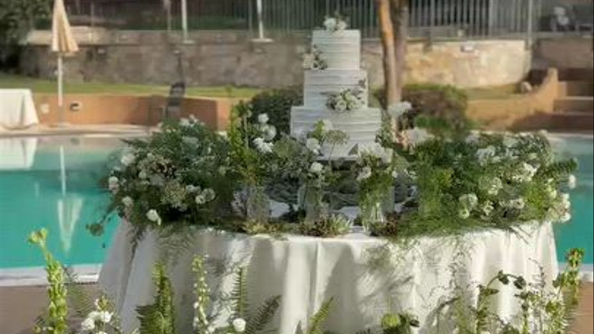 Tavolo torta