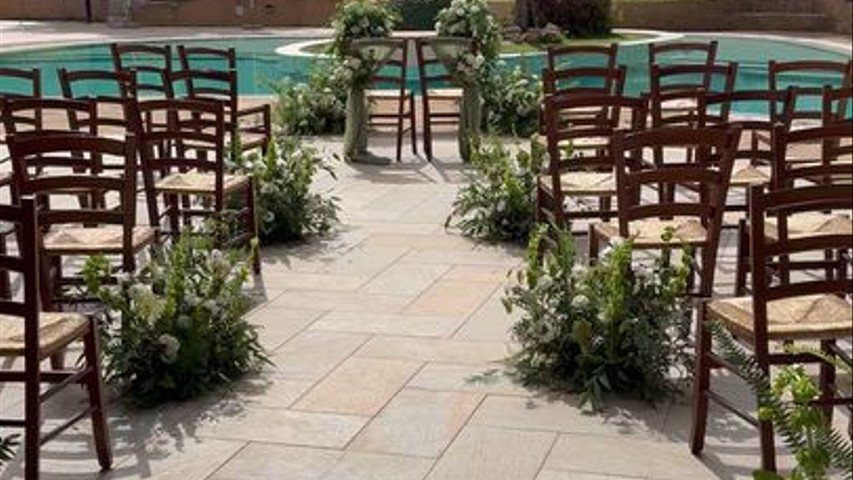 Navata zona Piscina