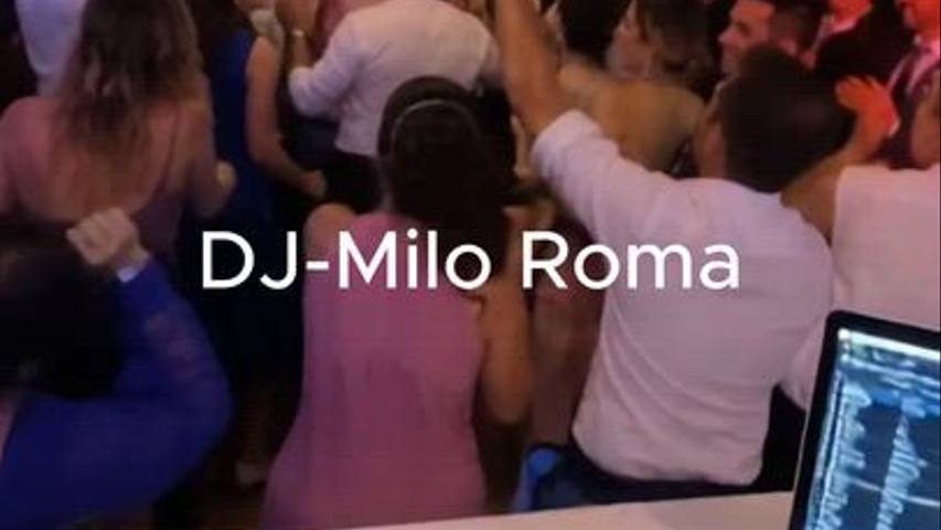 DJ-MILO | DJ MATRIMONI ROMA – WEDDING DJ & PARTY