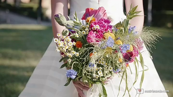 Matrimonio in Villa