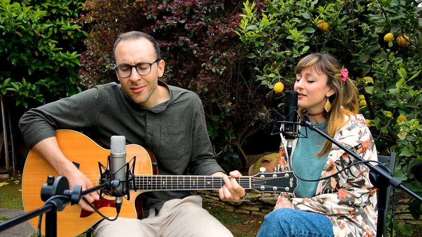 Changing World - Breabach (cover)