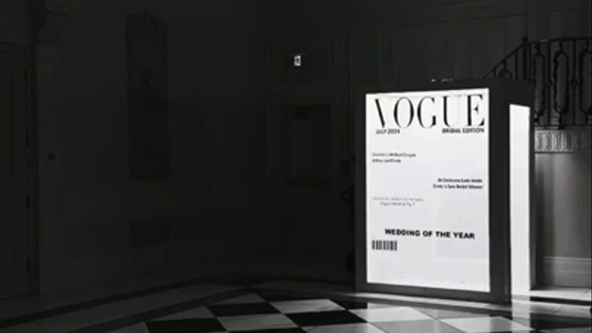 Vogue cabina