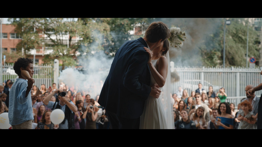 Trailer | Sebastiano & Federica