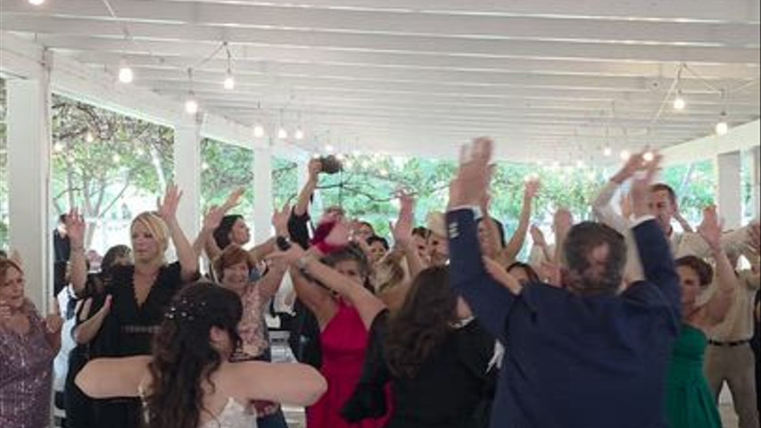 Revolution Wedding
