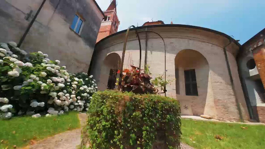 Chiostro San Simeone