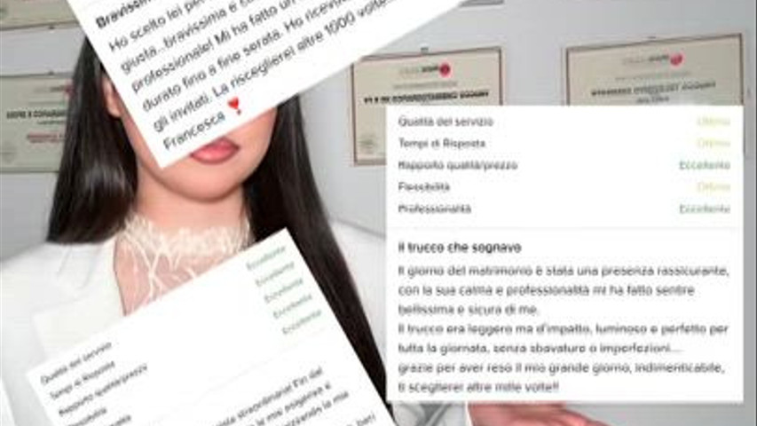 Perché scegliermi