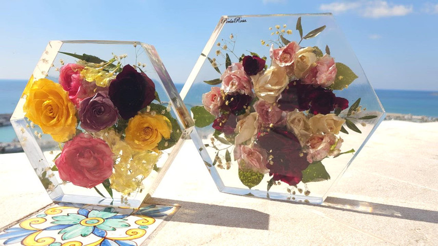 Bouquet eterni