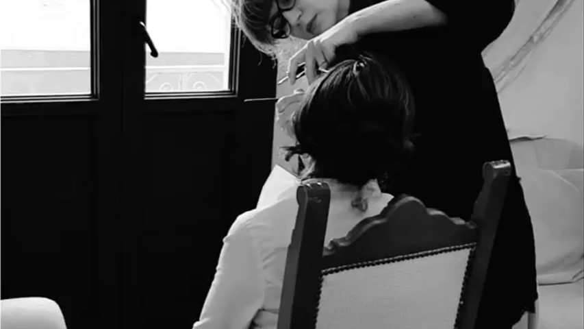 Make up team Valeria