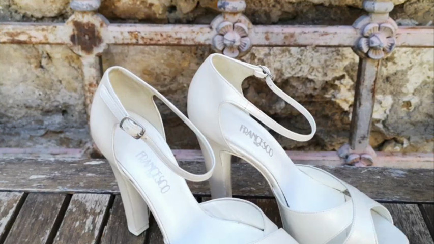 Scarpe da sposa francesco prezzi top