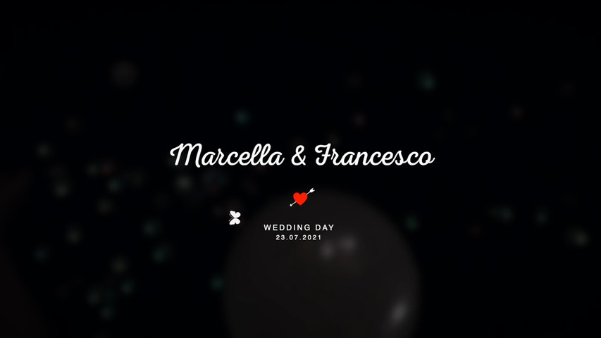 Trailer Marcella & Francesco